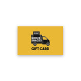 BoozeandSnacks.com Gift Card