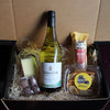Wine, Snacks & Sweets Box