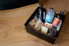 Cocktails, Snacks & Sweets Box